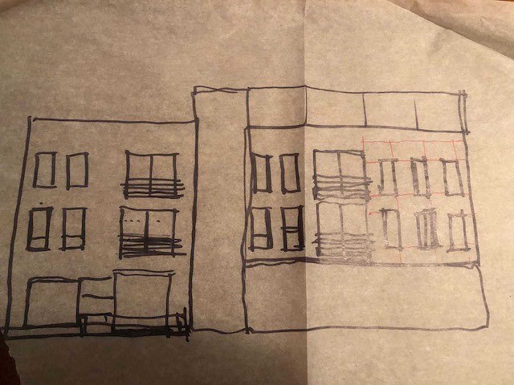 2nd sketch